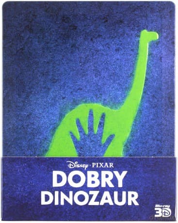 Dobry Dinozaur (Disney) (steelbook)