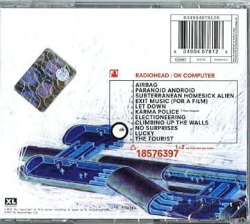 Radiohead: Ok Computer