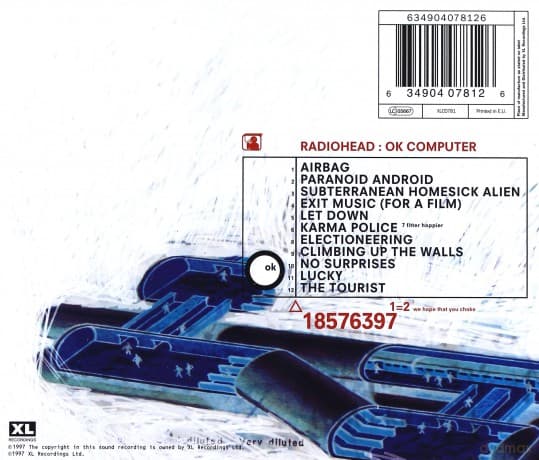 Radiohead: Ok Computer