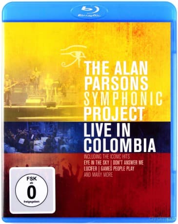 Alan Parsons Project: Live In Colombia