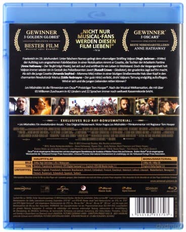 Les Miserables Nędznicy