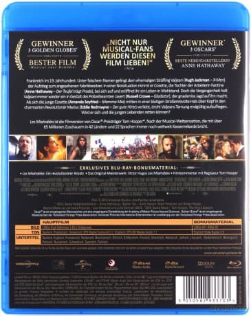 Les Miserables Nędznicy