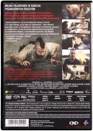 Pitbull. Nowe porządki + soundtrack