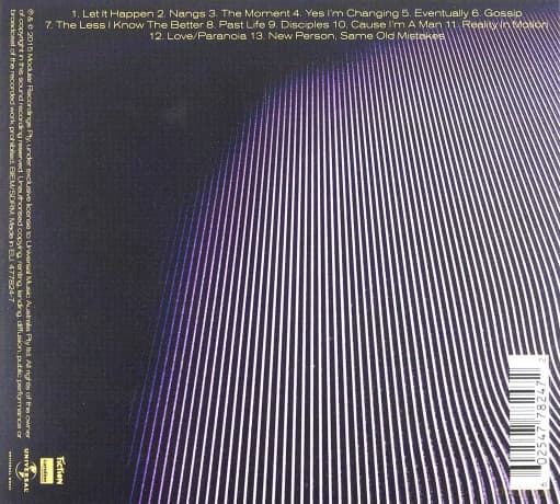 Tame Impala: Currents