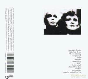 Front 242: Geography (digipack)