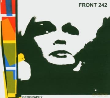 Front 242: Geography (digipack)