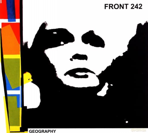 Front 242: Geography (digipack)