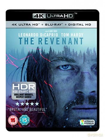The Revenant (Zjawa)