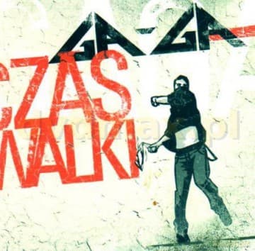 Ga-Ga: Czas Walki (digipack)