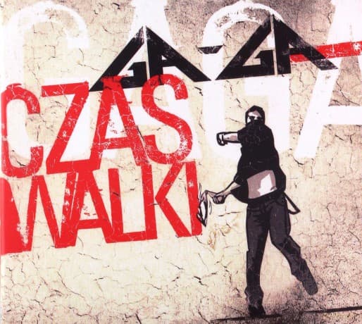 Ga-Ga: Czas Walki (digipack)