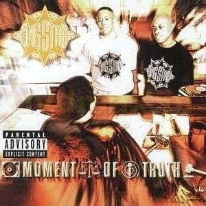 Gang Starr: Momenth Of Truth
