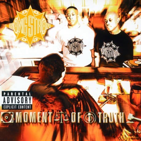 Gang Starr: Momenth Of Truth