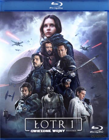 Łotr 1. Gwiezdne wojny - historie (Star Wars)