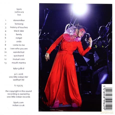 Björk: Vulnicura Live