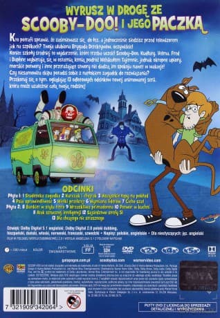 Wyluzuj, Scooby-Doo!