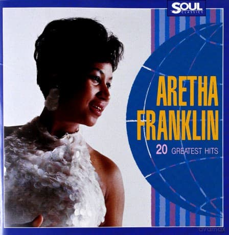 Aretha Franklin: 20 Greatest Hits