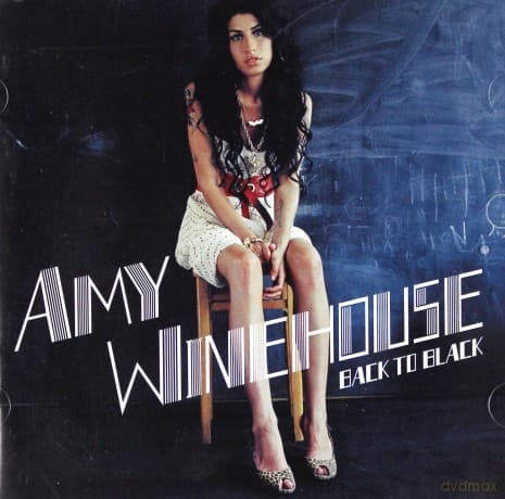 Amy Winehouse: Back To Black