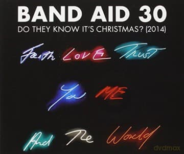 Band Aid 30: Do They Know It's Christmas