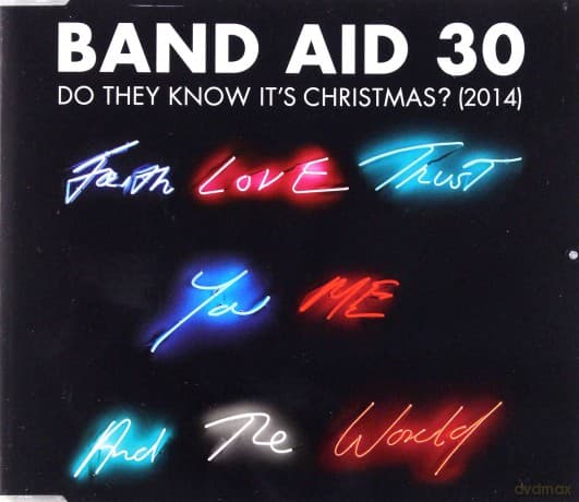 Band Aid 30: Do They Know It's Christmas