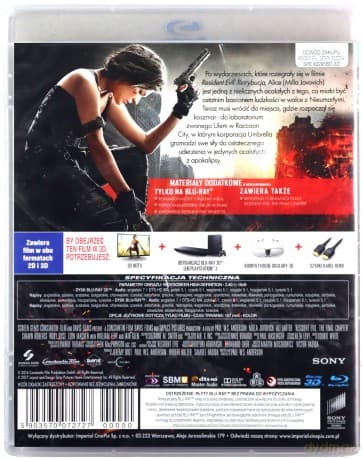 Resident Evil: Ostatni Rozdział