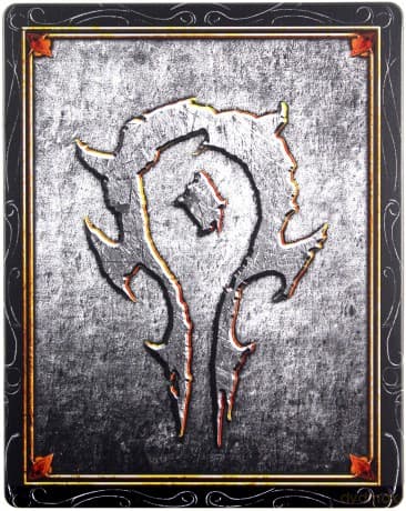 Warcraft: Początek (steelbook)