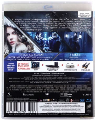 Underworld: Wojny Krwi