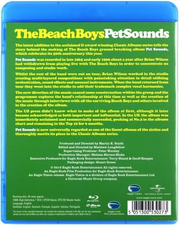 The Beach Boys: Pet Sounds