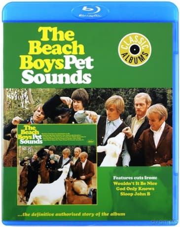The Beach Boys: Pet Sounds