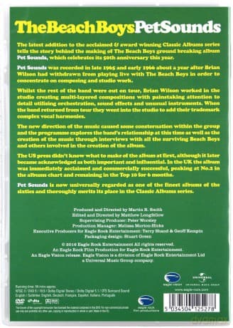 The Beach Boys: Pet Sounds