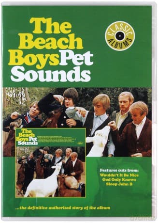 The Beach Boys: Pet Sounds