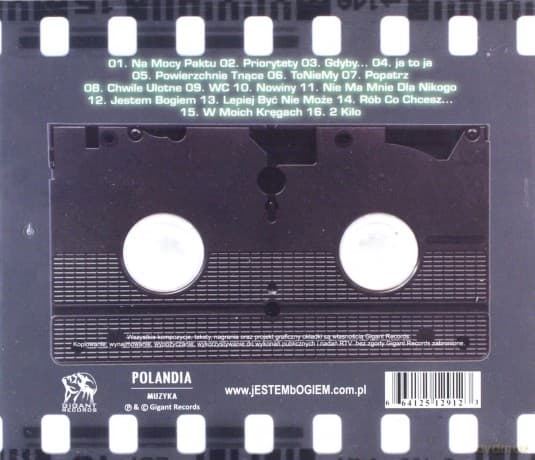 Paktofonika: Kinematografia