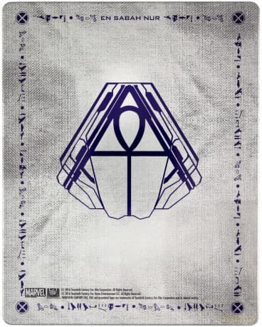 X-Men: Apocalypse (steelbook)