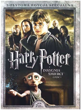 Harry Potter i Insygnia Śmierci, Część 1