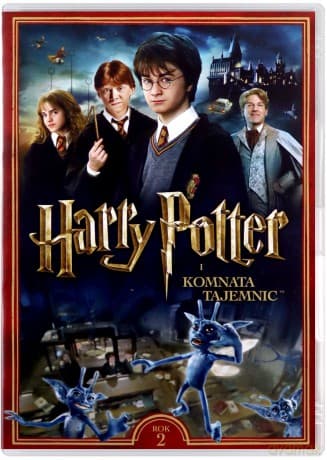 Harry Potter I Komnata Tajemnic