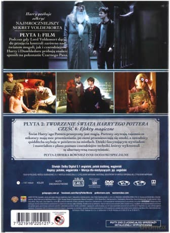 Harry Potter I Książę Półkrwi