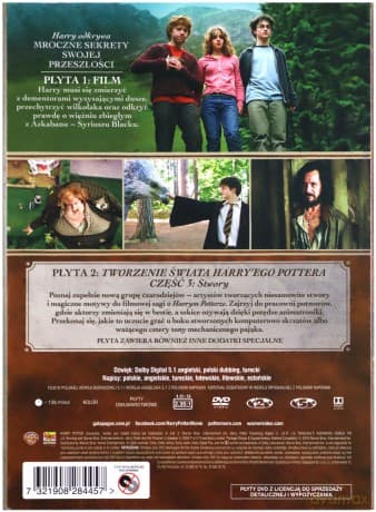 Harry Potter I Więzień Azkabanu