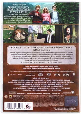 Harry Potter I Więzień Azkabanu