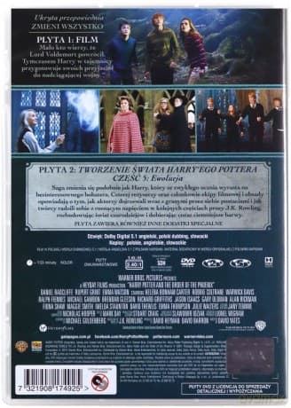 Harry Potter I Zakon Feniksa