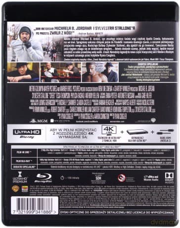 Creed: Narodziny legendy