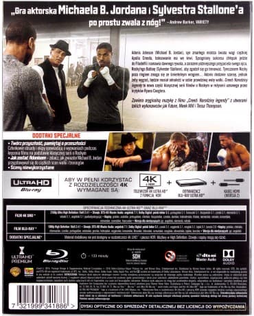 Creed: Narodziny legendy