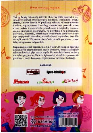 Tak się bawią i śpiewają dzieci