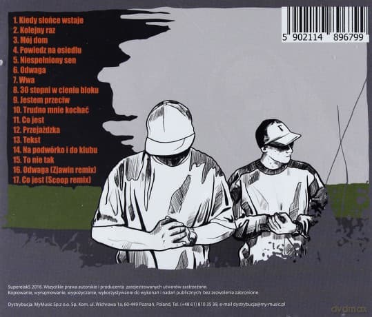 Płomień 81: Historie z sąsiedztwa