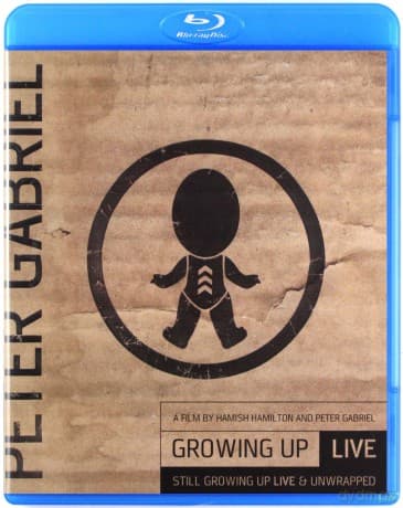 Peter Gabriel: Growing Up Live & Unwrapped + Still Growing Up Live
