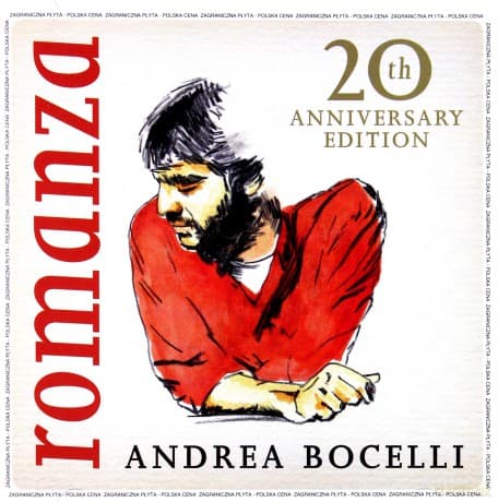 Andrea Bocelli: Romanza 20th Anniversary Edition (PL)