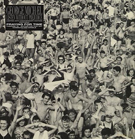 George Michael: Listen Without Prejudice 25