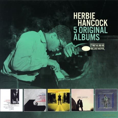 Herbie Hancock: 5 Original Albums