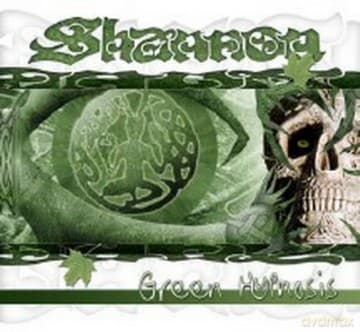 Shannon: Green Hypnosis (digipack)