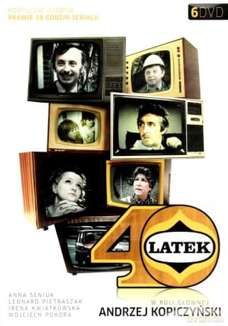 40-latek Czterdziestolatek / 40-latek Czterdziestolatek 20 lat później Pakiet