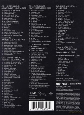 Frank Sinatra: World On A String