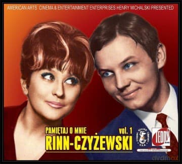 Danuta Rinn & Bogdan Czyżewski: Pamiętaj o mnie vol. 1